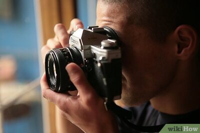 How to Shoot Stock Photography