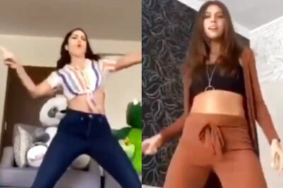 When Sunny Leone And Elnaaz Norouzi Dance, There's 'Never a Dull Moment'