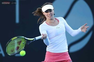 Martina Hingis gets Wimbledon wild card for doubles