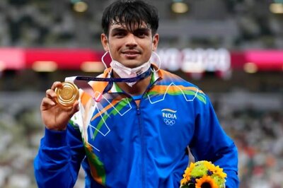 Old Video of Neeraj Chopra Giving Acceptance Speech in Mother Tongue Has Fans Lauding His Humility