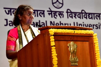 JNU Lively Reflection of India’s Cultural Unity, Says President Murmu