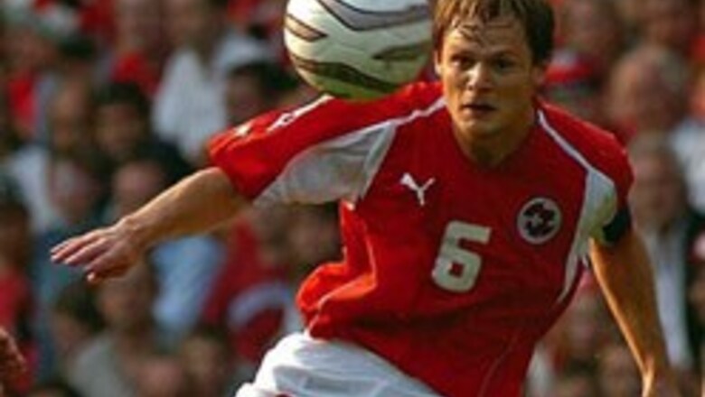 Young guns lead Swiss' return to WC
