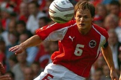 Young guns lead Swiss' return to WC