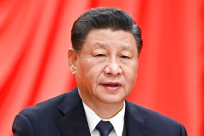 Chinese President Xi Jinping 'Shocked' Over Plane Crash; Orders 'All-out Search' and Rescue