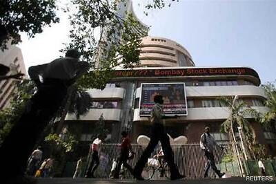 Sensex ends lower; pharma stocks take a hit