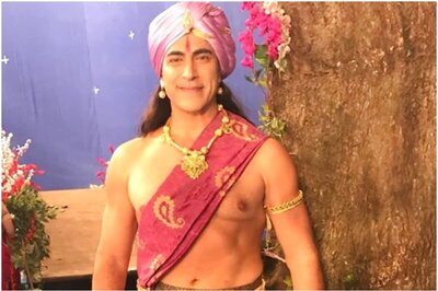 I've Played Mahadev 8 Times, Needed to Look Athletic: TV Actor Tarun Khanna