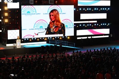 Ivanka Trump Stresses on Fuelling Women-led Business Growth