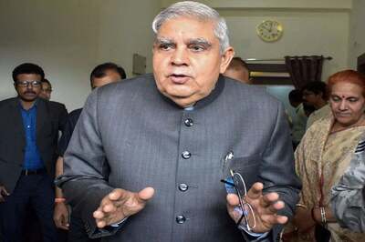 West Bengal Governor Meets NHRC Chief, TMC Calls Him 'BJP Agent'