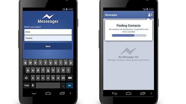 Facebook to take on Snapchat with a new app