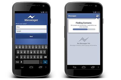 Facebook to take on Snapchat with a new app