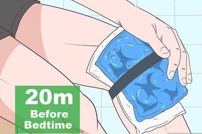 How to Relieve Knee Pain at Night