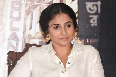 Vidya Balan Would Love to Be Directed by Her Brother-in-law Kunal Roy Kapur