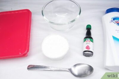 How to Make Slime with Cornstarch and Body Wash