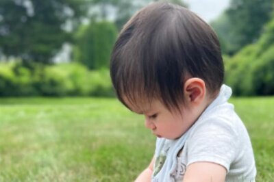 Ileana D'Cruz Drops Adorable Vacation Pics And We Are In Awe Of Baby Koa