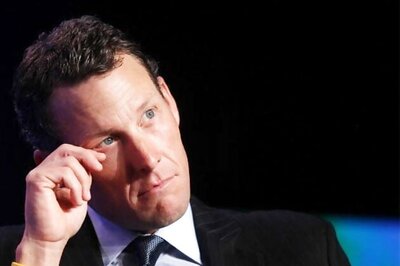 Lance Armstrong sued for fraud over book fabrications