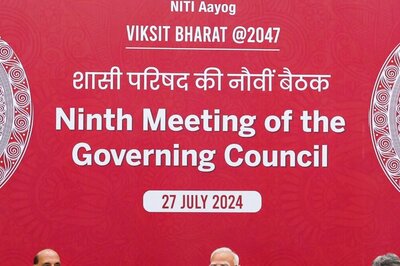PM Modi Stresses Govt-State Synergy In NITI Aayog Meeting, Calls For Zero Poverty As Priority For Viksit Bharat