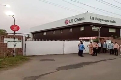 LG Polymers Says Vapour Leak Caused Accident at Vizag Plant