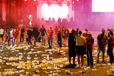 Dozens Arrested amid UEFA Champions League Final Chaos: French Ministry