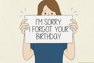 How to Make Up for Forgetting Someone's Birthday
