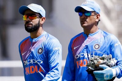 'A Stop-start Career': Sunil Gavaskar Credits MS Dhoni for Giving Momentum to Virat Kohli