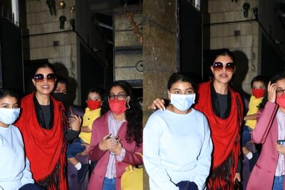 Sushmita Sen Adopts Baby Boy After Renee and Alisah? These Pics Raise Speculations