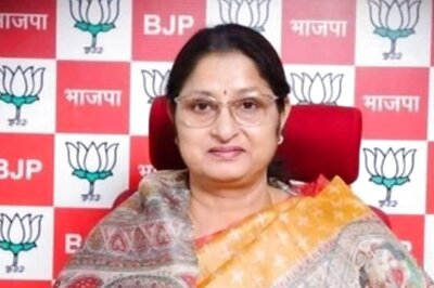 Providing Safe Environment To Women Is Centre's Top Priority: Union Minister Annpurna Devi