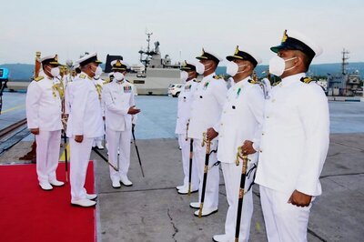 INS Rajput, Indian Navy's Kashin-class Destroyer, Decommissioned After 41 Years of Service