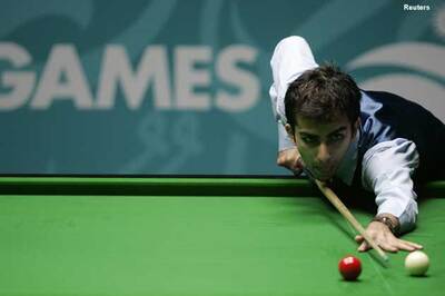 Advani, Sethi in World Billiards Championship SF