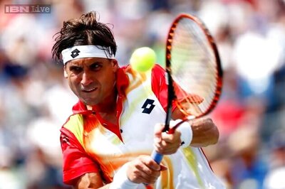 David Ferrer beats Seppi to advance at Valencia Open