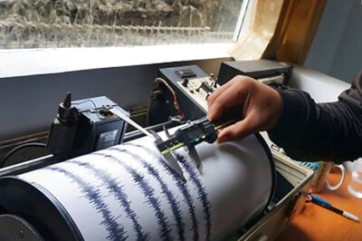 Medium-intensity Earthquake in Haryana's Jhajjar Sends Tremors Across Capital