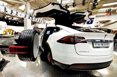 Tesla's Revenue Up in Q1, Plugs Older Model S As New Buyers Turn to Model 3