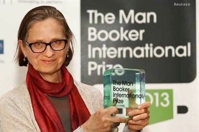 Lydia Davis wins Man Booker International fiction prize