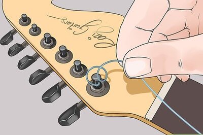 How to Replace Guitar Tuners
