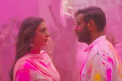 Auron Mein Kahan Dum Tha ‘Tuu’ Song: Ajay Devgn and Tabu Give A Glimpse Of Their Heartwarming Chemistry