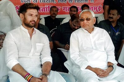 Chirag Paswan Slams Nitish Kumar Ahead of LJP Meeting for Decision on Ties With JD(U) in Bihar Polls
