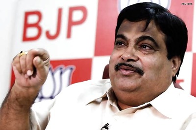 Will continue to serve party as committed worker: Gadkari