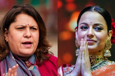 Congress Drops Supriya Shrinate From Lok Sabha Poll Race Amid Row Over Remarks On Kangana Ranaut