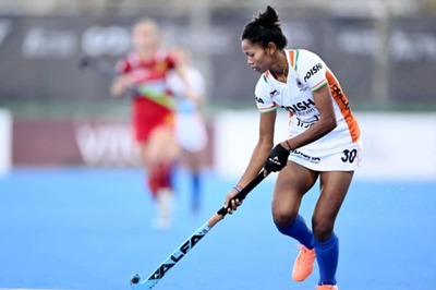 Salima, Sangita and Nikki Excited to Play in Front of Home Fans at Women's Asian Champions Trophy in Ranchi