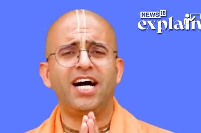 Who is Amogh Lila Das, the 'Monk' Banned by ISKCON for Remarks Against Vivekananda? Explained