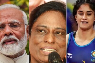 'Champion Among Champions': PM Modi Sends A Message To Vinesh Phogat, Discusses Options With PT Usha