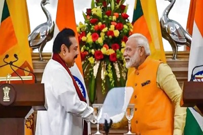 PM Modi Announces $15 Million Grant to Promote Buddhist Ties Between India and Sri Lanka