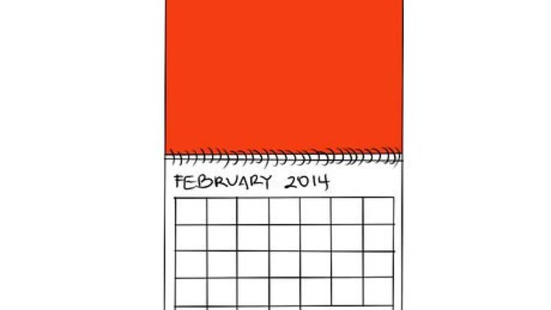 How to Make a Gardening Calendar
