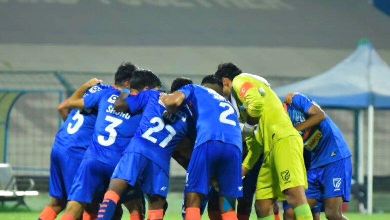 No Longer Part of I-League, Indian Arrows Players to Not Play Football Till January