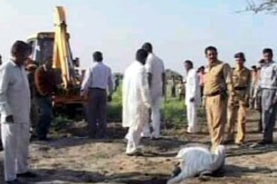 Boy dies after falling into tubewell