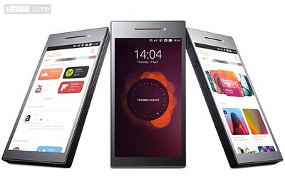 Aquaris E4.5 Ubuntu Edition is the world's first Ubuntu phone; will go on sale next week