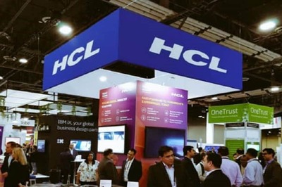 HCL Tech Jumps Over 4% On Bagging A $2.1 Billion Deal From Verizon