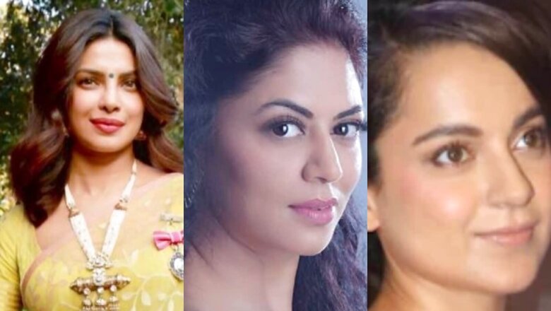Kavita Kaushik Takes a Dig at Kangana Ranaut, Asks Why Priyanka Chopra Was Not Given Padma Shri Instead