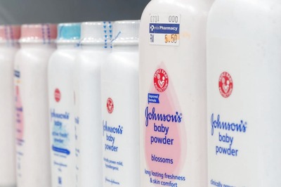 Johnson & Johnson to End Global Sales of Talc-Based Baby Powder