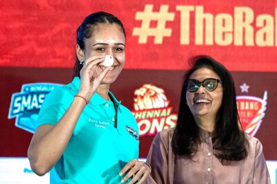 Manika Batra Says Strategising for Every Game Proving Beneficial