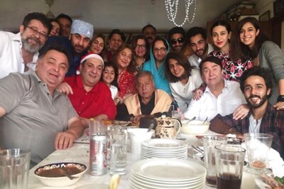 Kapoor Family to Host the Annual Christmas Brunch as an Ode to Shashi Kapoor